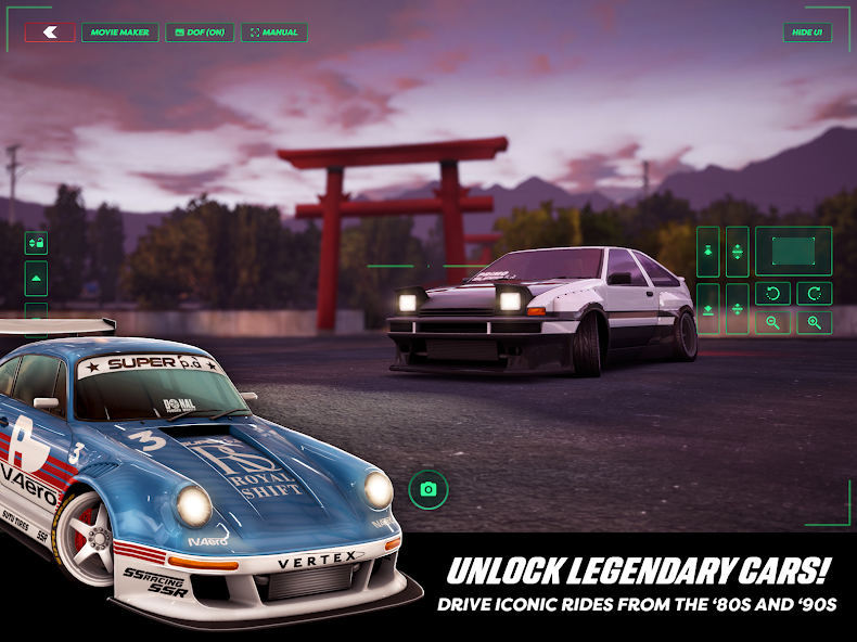 Static Shift Racing screenshot 8