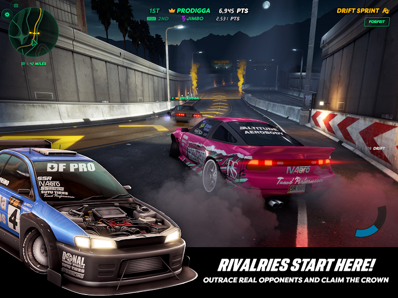 Static Shift Racing screenshot 9