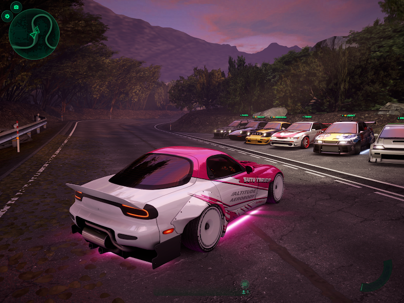 Static Shift Racing screenshot 13