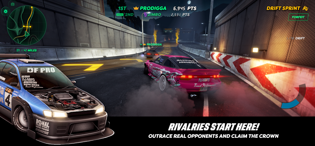 Static Shift Racing screenshot 15