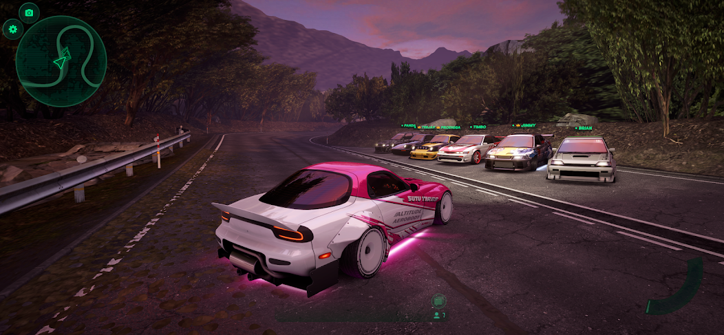 Static Shift Racing screenshot 18