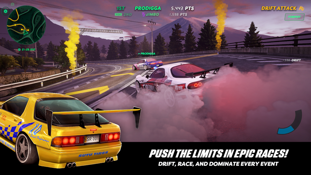Static Shift Racing screenshot 20