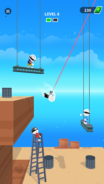 Johnny Trigger: Action Shooter screenshot 1