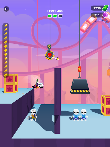 Johnny Trigger: Action Shooter screenshot 2