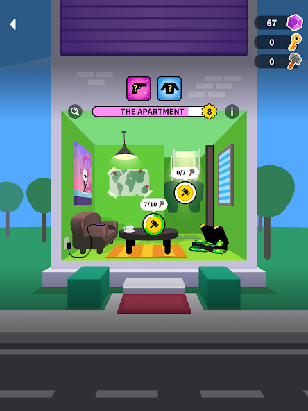 Johnny Trigger: Action Shooter screenshot 3