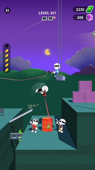 Johnny Trigger: Action Shooter screenshot 12