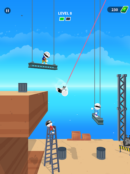 Johnny Trigger: Action Shooter screenshot 16