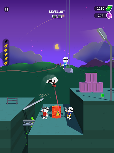 Johnny Trigger: Action Shooter screenshot 18