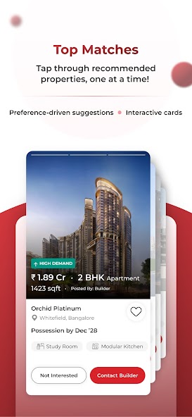 Magicbricks Buy, Rent Property screenshot 7