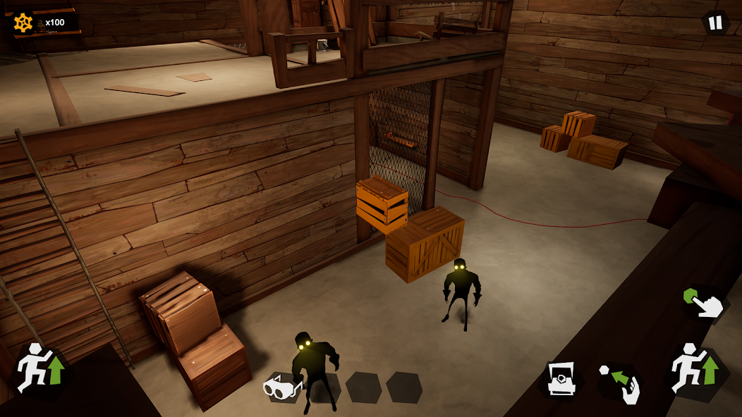 Hello Neighbor Nicky's Diaries screenshot 16