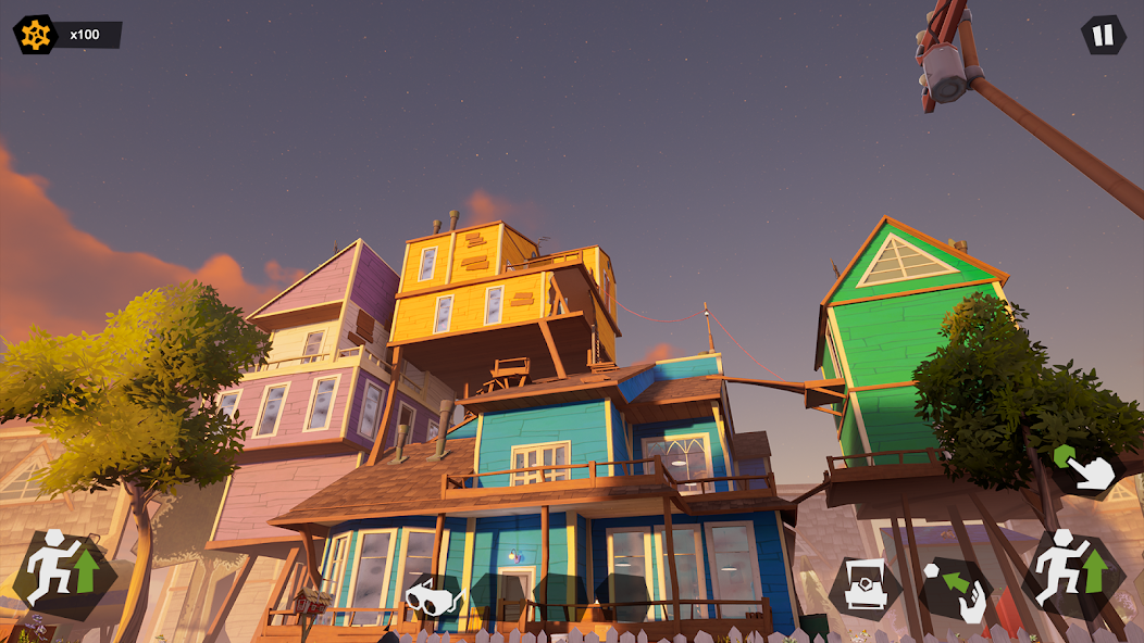 Hello Neighbor Nicky's Diaries screenshot 19