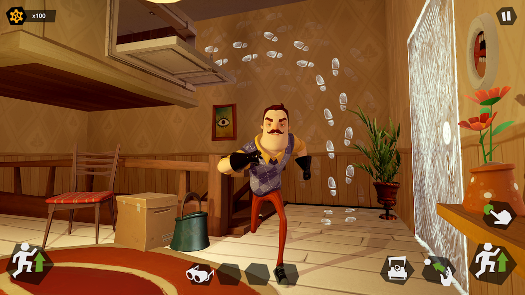 Hello Neighbor Nicky's Diaries screenshot 23