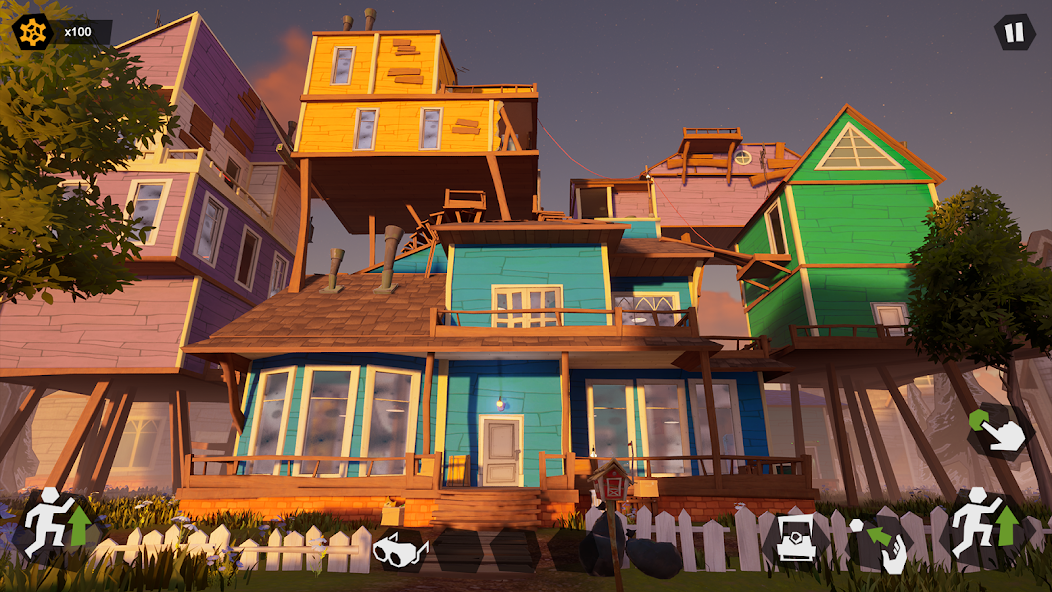 Hello Neighbor Nicky's Diaries screenshot 27