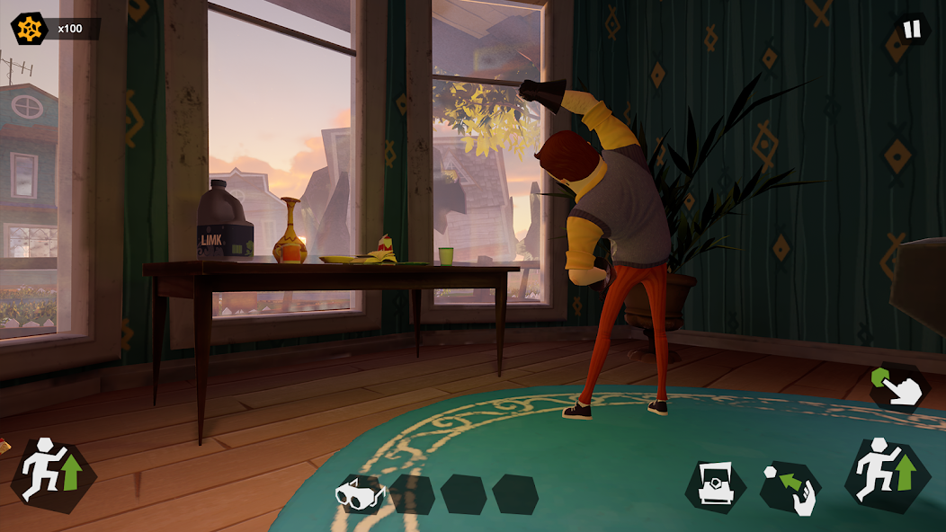 Hello Neighbor Nicky's Diaries screenshot 29