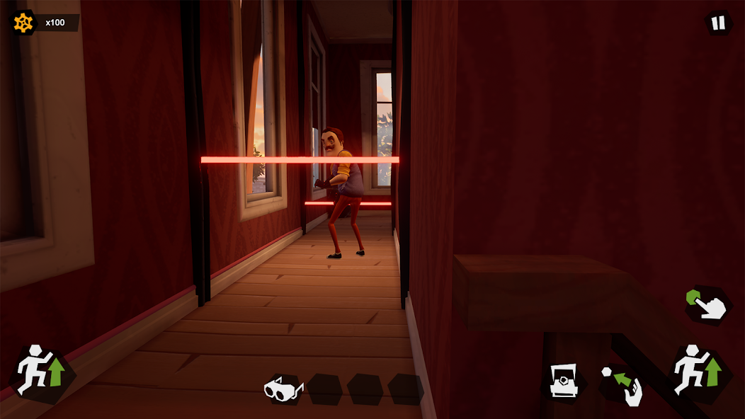 Hello Neighbor Nicky's Diaries screenshot 31