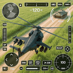 Massive Warfare: Tanks PvP War
