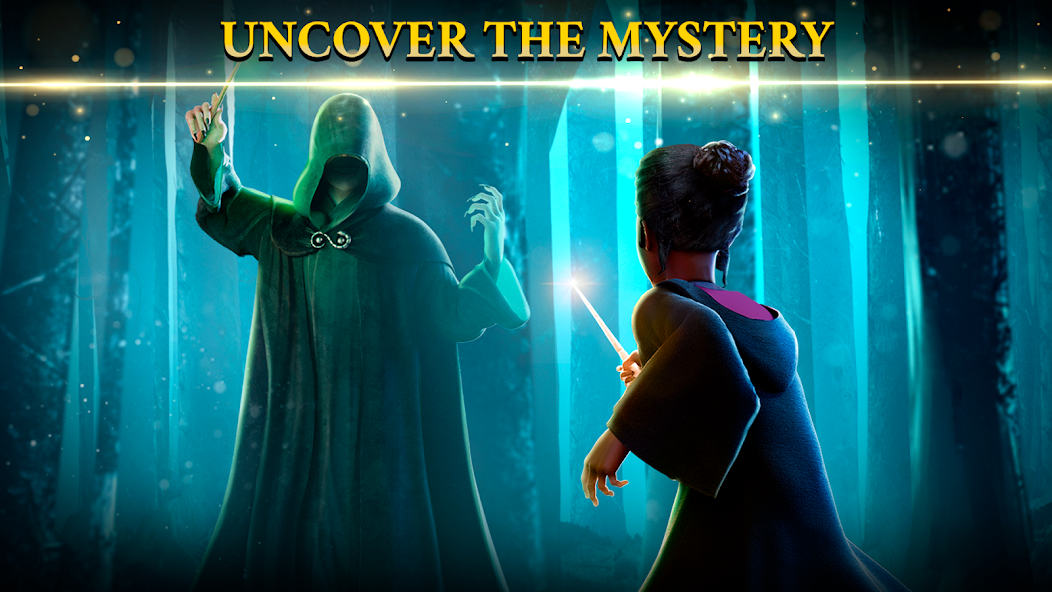 Harry Potter: Hogwarts Mystery screenshot 2