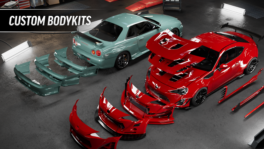 Drift Max Pro Car Racing Game screenshot 12