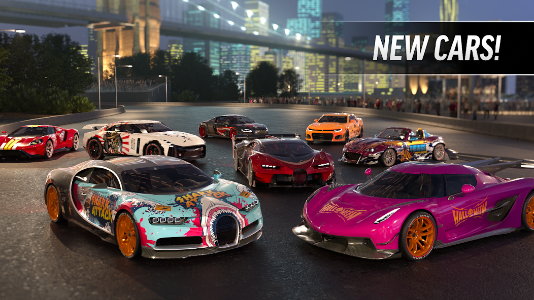 Drift Max Pro Car Racing Game screenshot 16