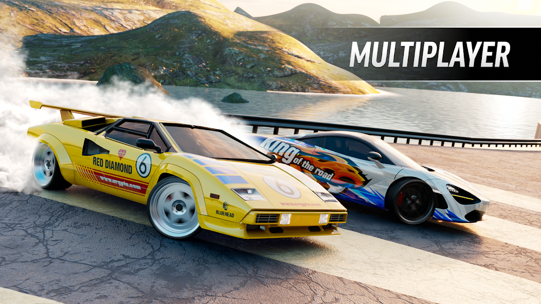 Drift Max Pro Car Racing Game screenshot 19