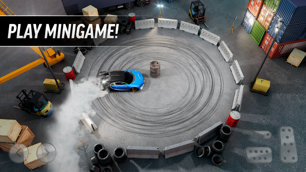 Drift Max Pro Car Racing Game screenshot 26