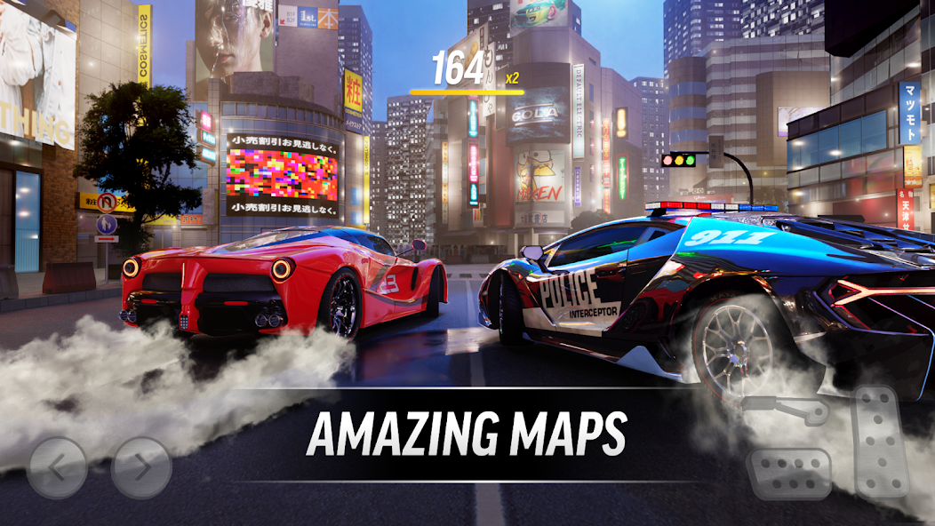 Drift Max Pro Car Racing Game screenshot 27