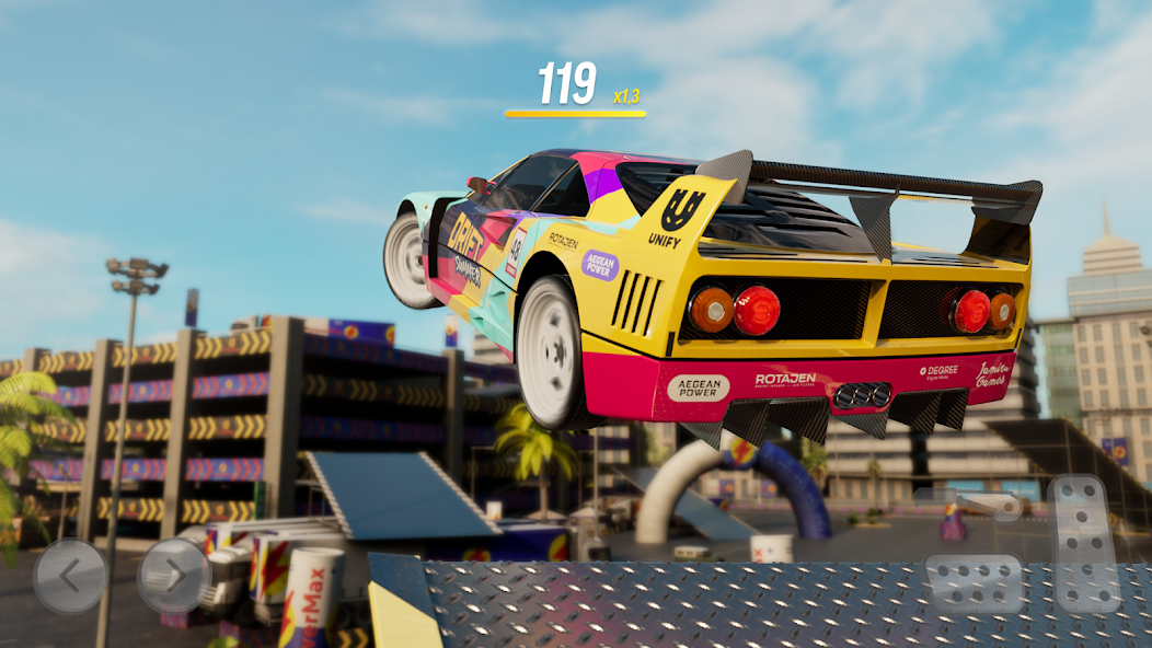 Drift Max Pro Car Racing Game screenshot 28