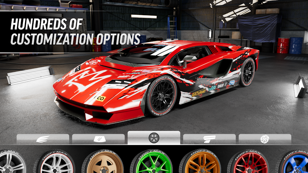 Drift Max Pro Car Racing Game screenshot 30
