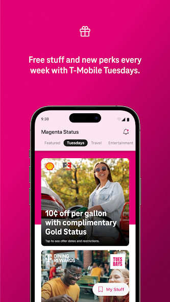 T-Life screenshot 3