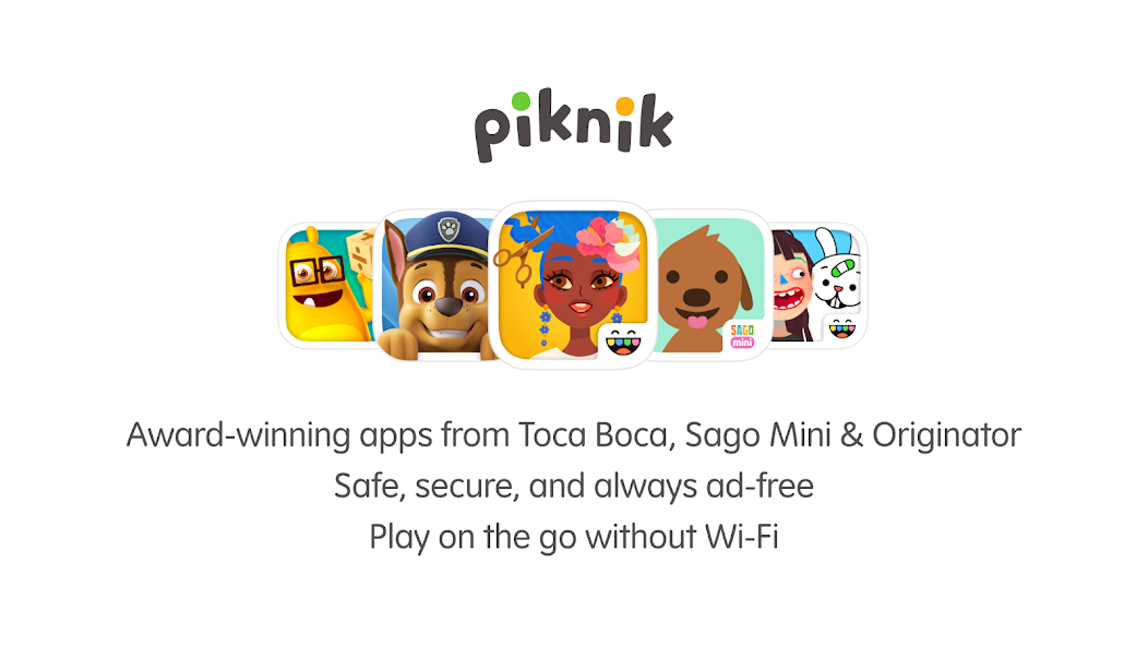Toca Boca Hair Salon 4 screenshot 14