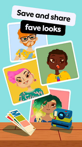 Toca Boca Hair Salon 4 screenshot 18