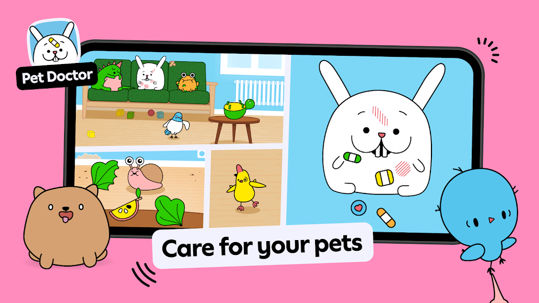 Toca Boca Jr screenshot 3