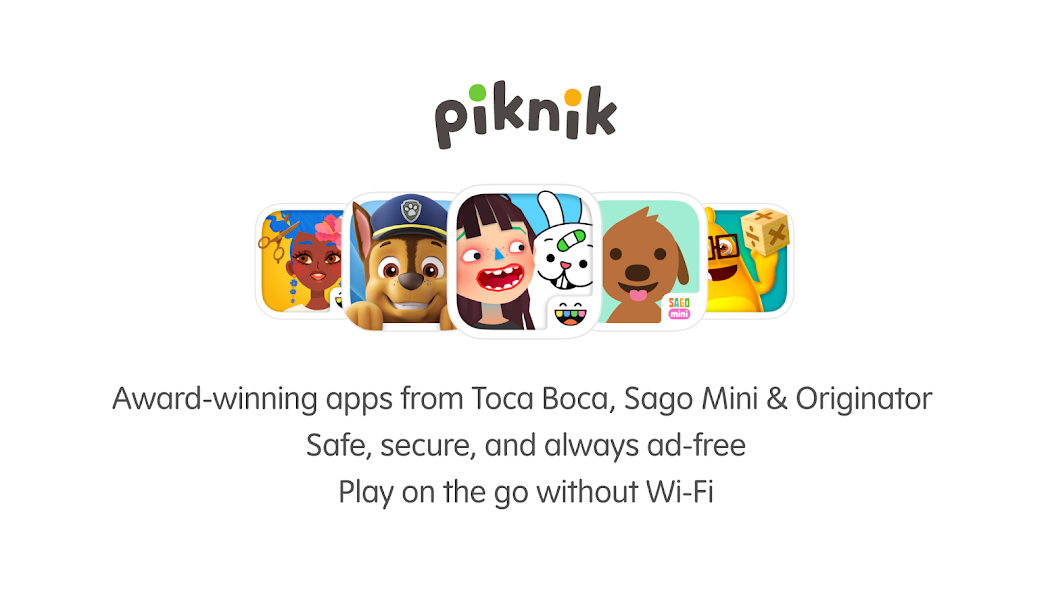 Toca Boca Jr screenshot 17