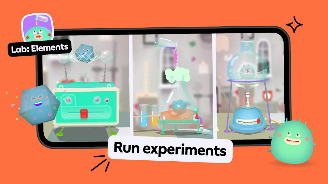 Toca Boca Jr screenshot 19