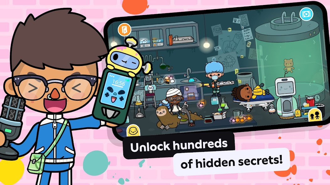 Toca Boca World screenshot 6