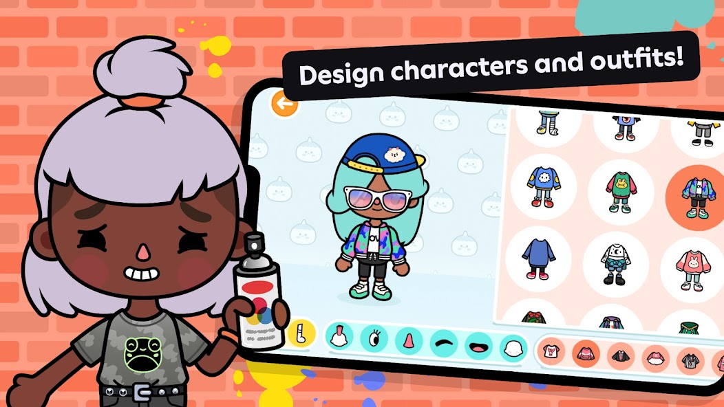 Toca Boca World screenshot 12