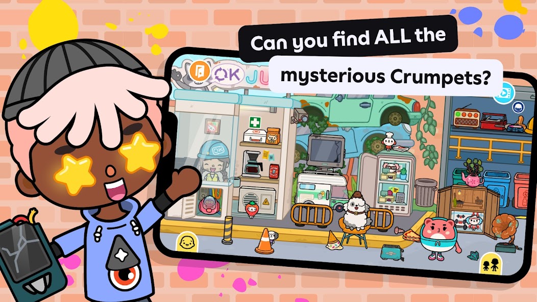 Toca Boca World screenshot 16
