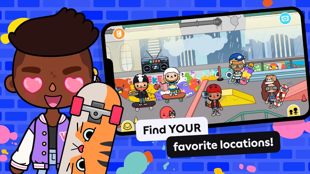 Toca Boca World screenshot 19