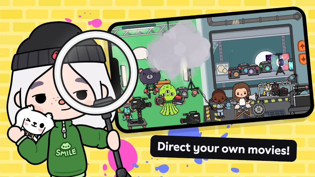 Toca Boca World screenshot 20