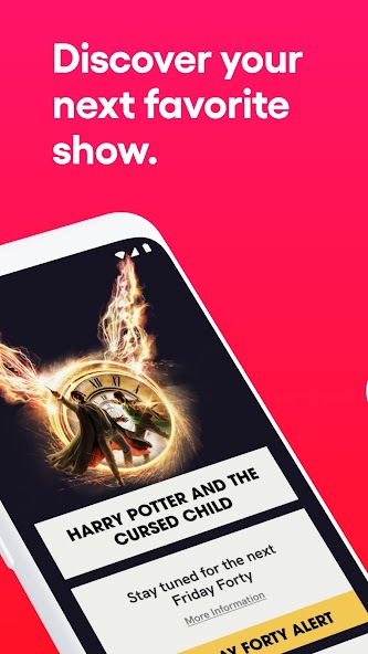 TodayTix – Theatre Tickets screenshot 3