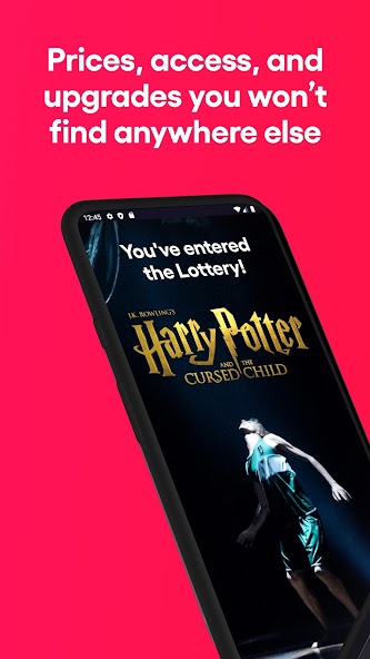 TodayTix – Theatre Tickets screenshot 5