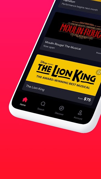 TodayTix – Theatre Tickets screenshot 11