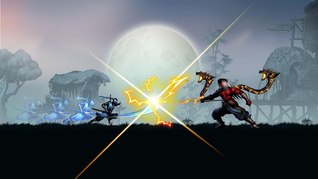 Ninja warrior: legend of adven screenshot 5
