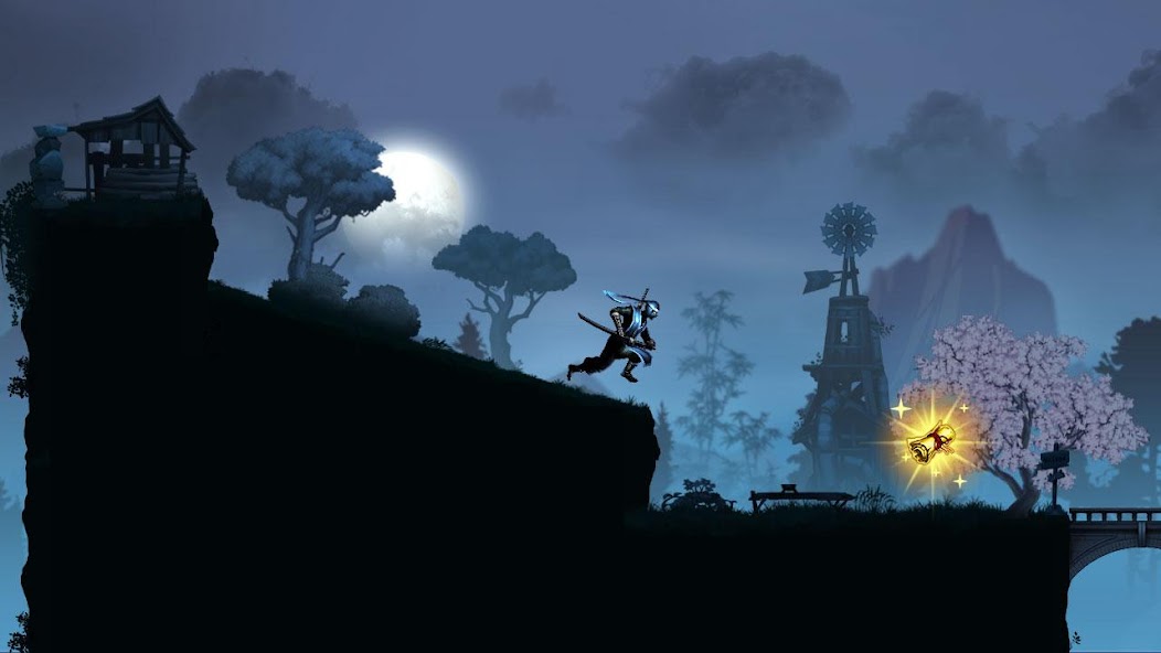 Ninja warrior: legend of adven screenshot 6