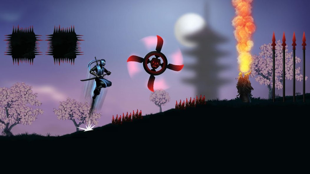 Ninja warrior: legend of adven screenshot 7