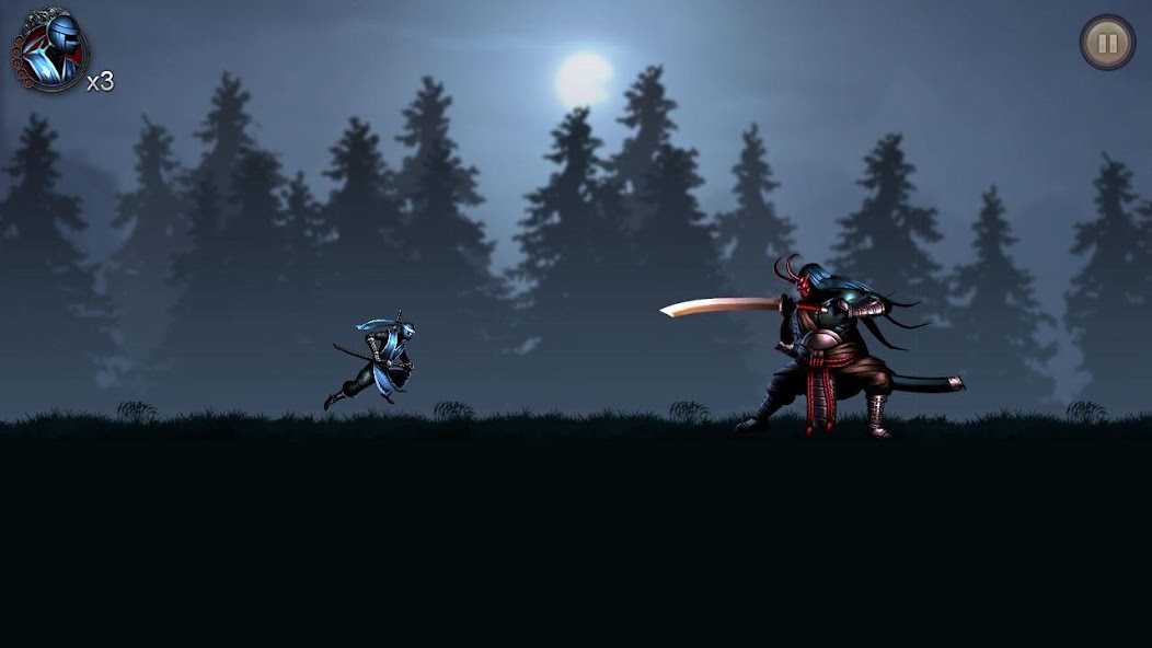 Ninja warrior: legend of adven screenshot 8