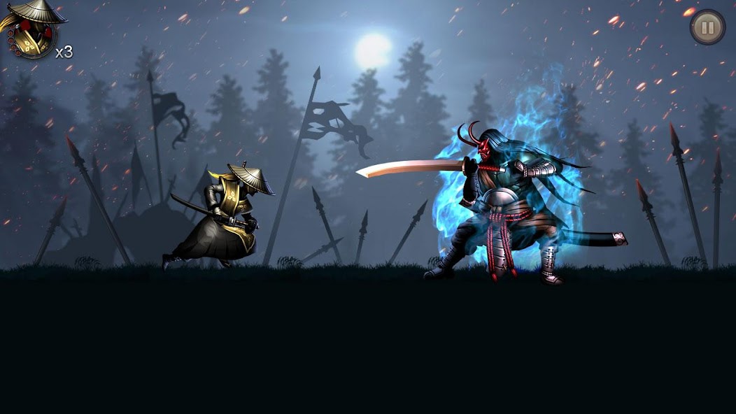 Ninja warrior: legend of adven screenshot 11