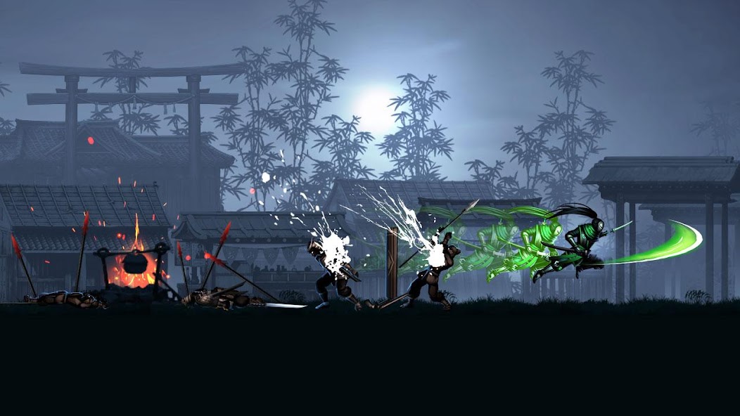 Ninja warrior: legend of adven screenshot 12