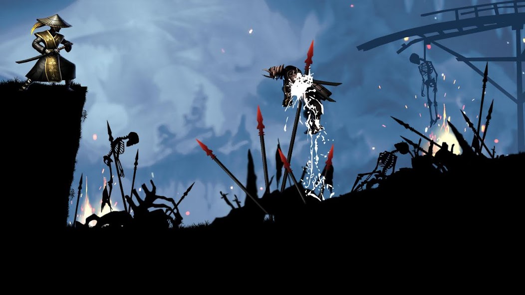 Ninja warrior: legend of adven screenshot 13
