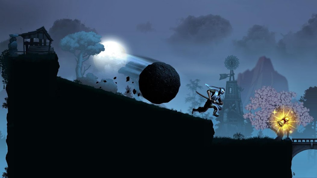 Ninja warrior: legend of adven screenshot 14